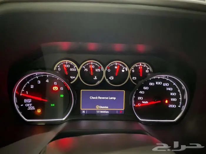 شيفورليه سوبربان 2023 بدي و كاله ( كاش و اقساط ) كمية محدودة 9