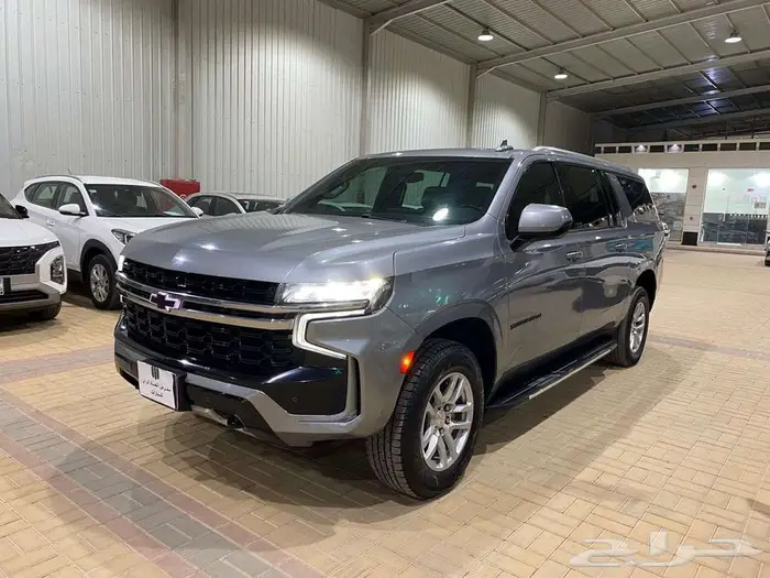 شيفورليه سوبربان 2023 بدي و كاله ( كاش و اقساط ) كمية محدودة 2