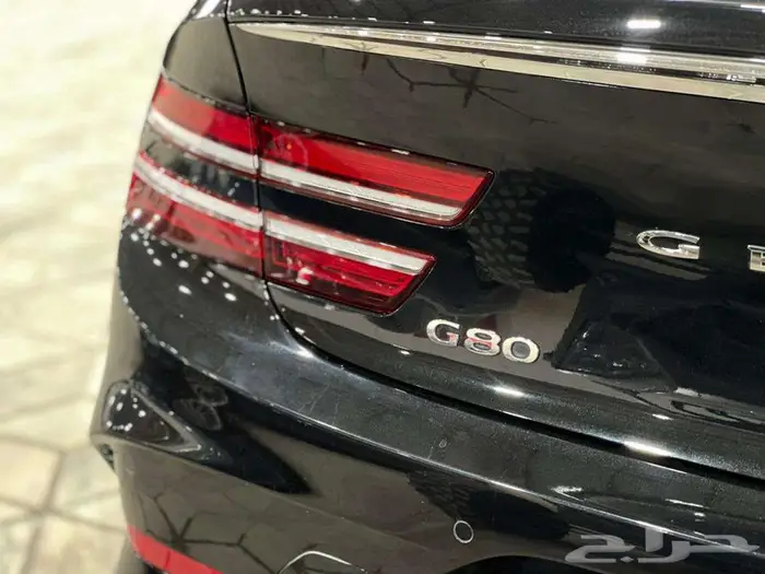 جينسس جي 80 برستيج موديل 2026 (كاش -بنوك ) 27