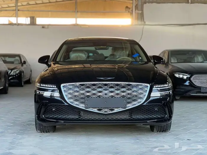 جينسس جي 80 برستيج موديل 2026 (كاش -بنوك ) 0