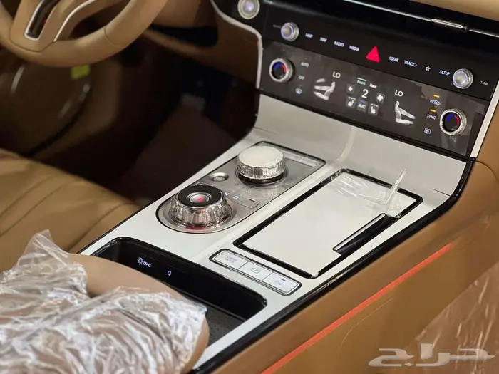 جينسس جي 80 برستيج موديل 2026 (كاش -بنوك ) 14