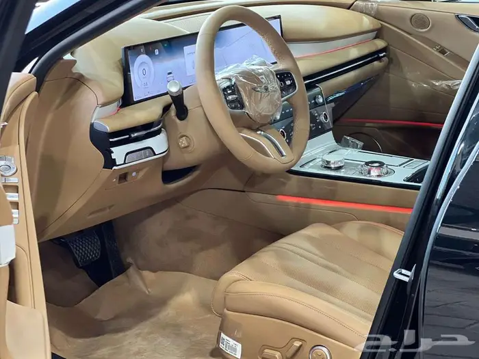 جينسس جي 80 برستيج موديل 2026 (كاش -بنوك ) 8