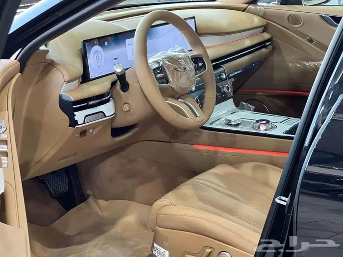 جينسس جي 80 برستيج موديل 2026 (كاش -بنوك ) 9