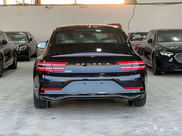 جينسس جي 80 برستيج موديل 2026 (كاش -بنوك ) 28