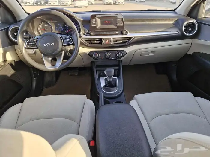 كيا سيراتو LX 2023 4
