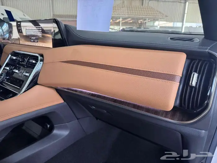 نيسان باترول بلاتينيوم موديل 2026 تنفس طبيعي تقسيط نقدا 10