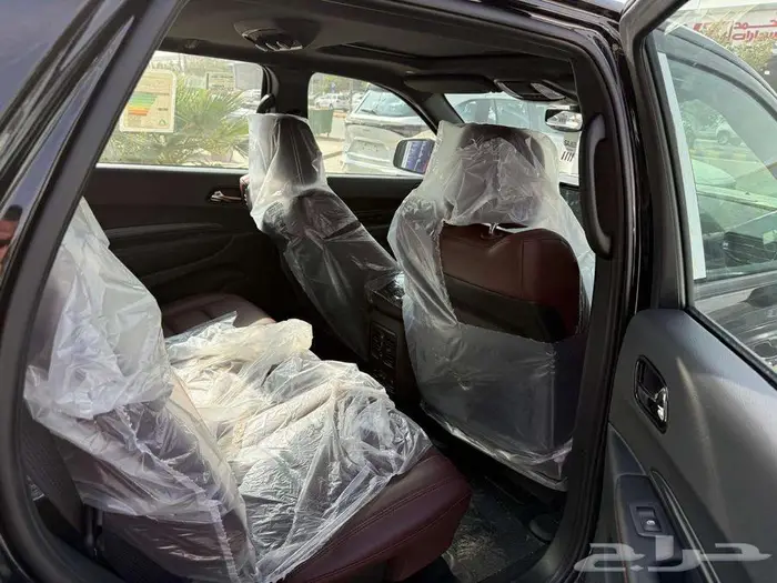 افضل الاسعار دودج دورانجو 2025 فل كامل GT 13