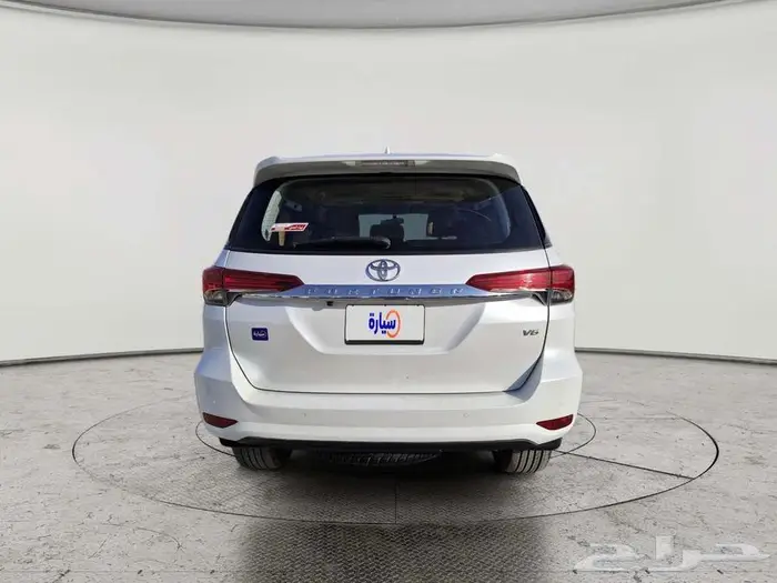 تويوتا فورتشنر VX 2023 دبل 2