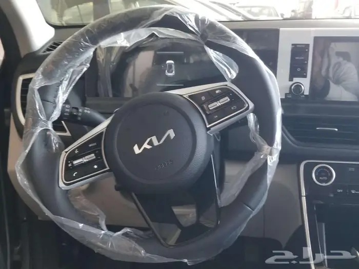 كيا سيلتوس استاندر مطور 10