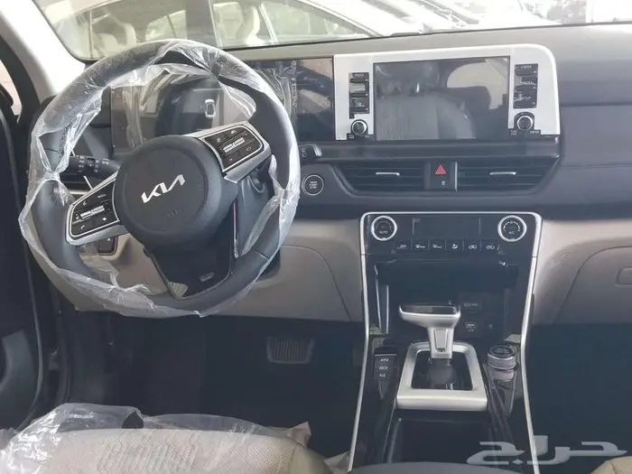 كيا سيلتوس استاندر مطور 3