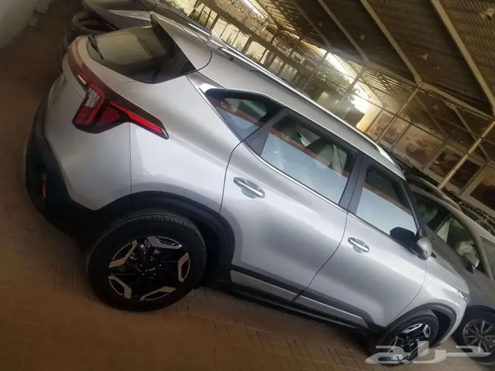 كيا سيلتوس استاندر مطور 2