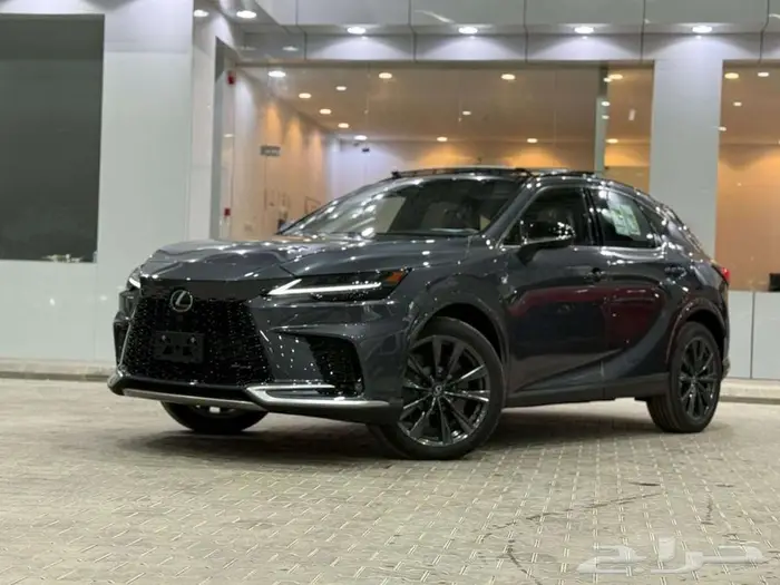 لكزس RX 350 F_SPORT موديل 2025- عرض نهايه العام 6