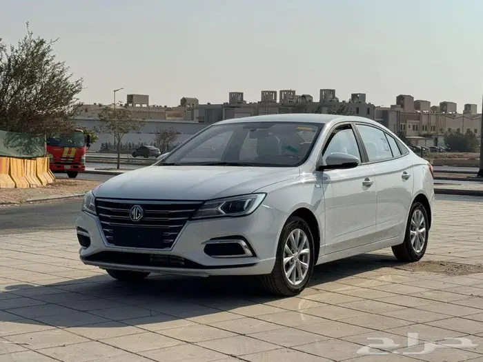 ام جي MG5 ستاندر 2025 كاش وأقساط 1
