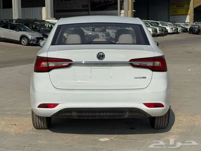 ام جي MG5 ستاندر 2025 كاش وأقساط 7