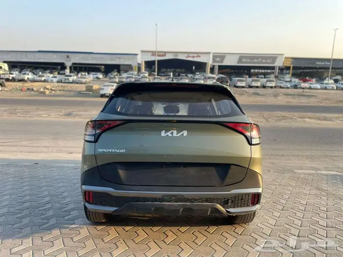 كيا سبروتاج GLS موديل 2025 2