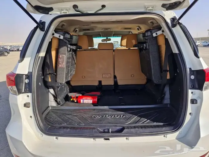 تويوتا فورتشنر VX 2023 دبل 8