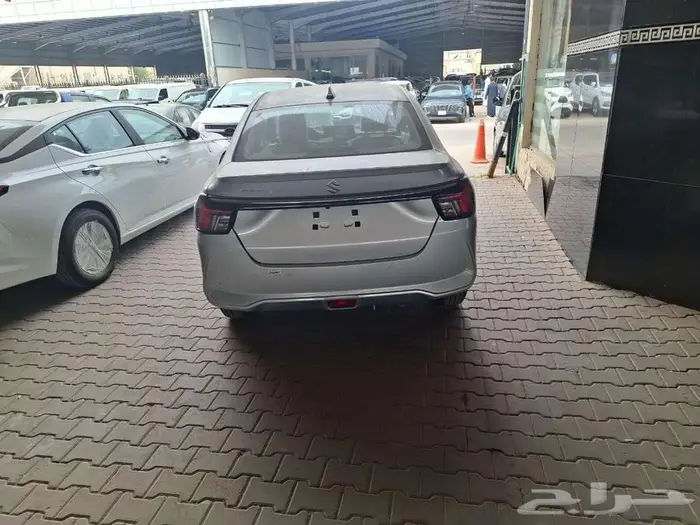 سوزوكي ديزاير استاندر 2026 8