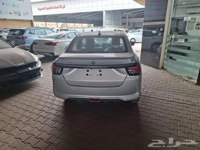 سوزوكي ديزاير استاندر 2026 7