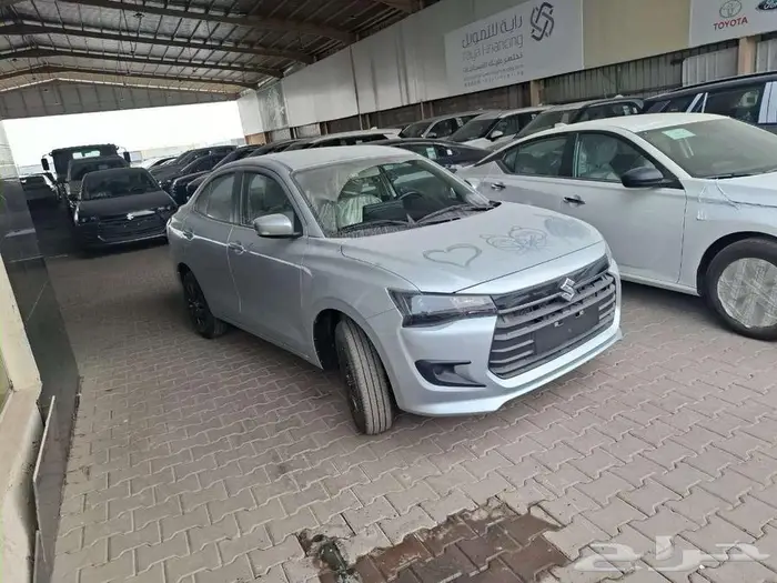 سوزوكي ديزاير استاندر 2026 3