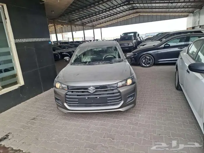 سوزوكي ديزاير استاندر 2026 2