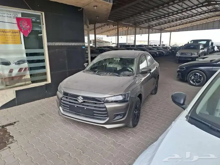 سوزوكي ديزاير استاندر 2026 1