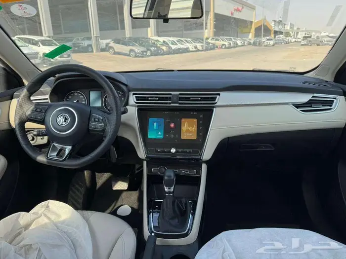 ام جي MG5 ستاندر 2025 كاش وأقساط 9