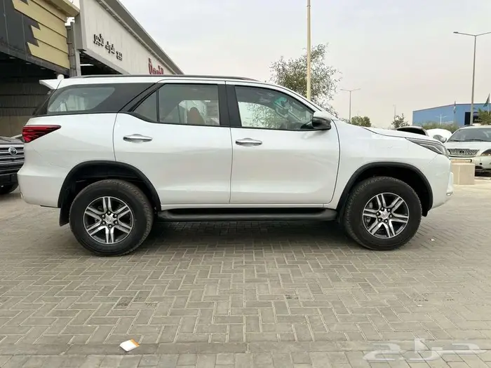 تويوتا فورتشينر GX2-بنزين دبل 2026 2