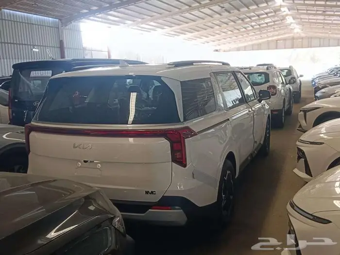 كرنفال 2026 استاندر الأهلية 147200 مع الضريبة 3