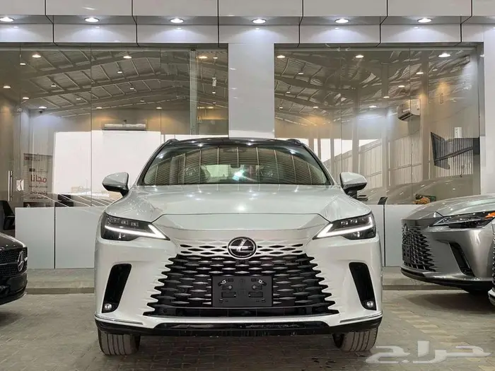 لكزس RX 350 BH هايبرد 2024 مارك ليفنسون - أقل سعر 0