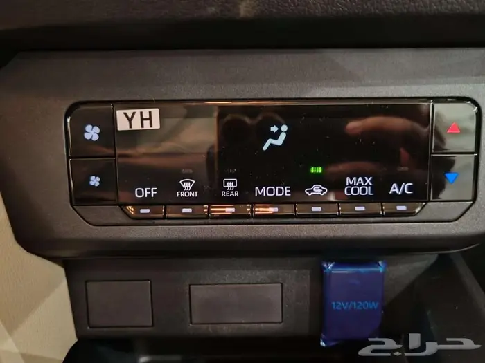 تويوتا يارس y موديل 2026 10