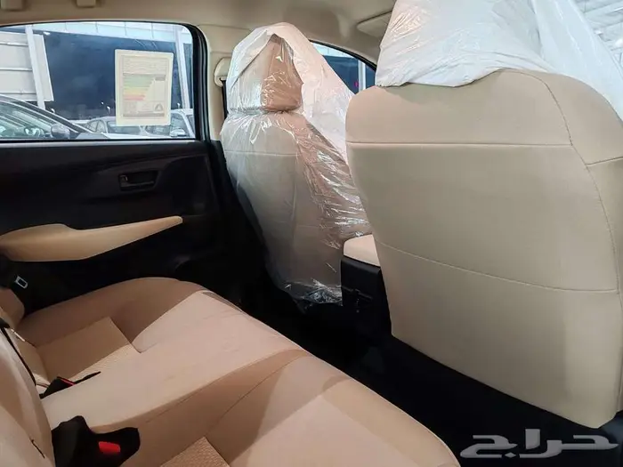 تويوتا يارس y موديل 2026 20