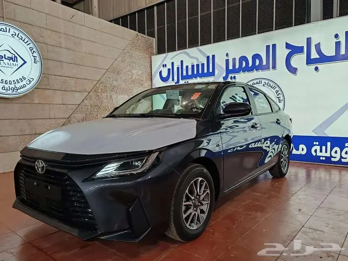 تويوتا يارس y موديل 2026 2