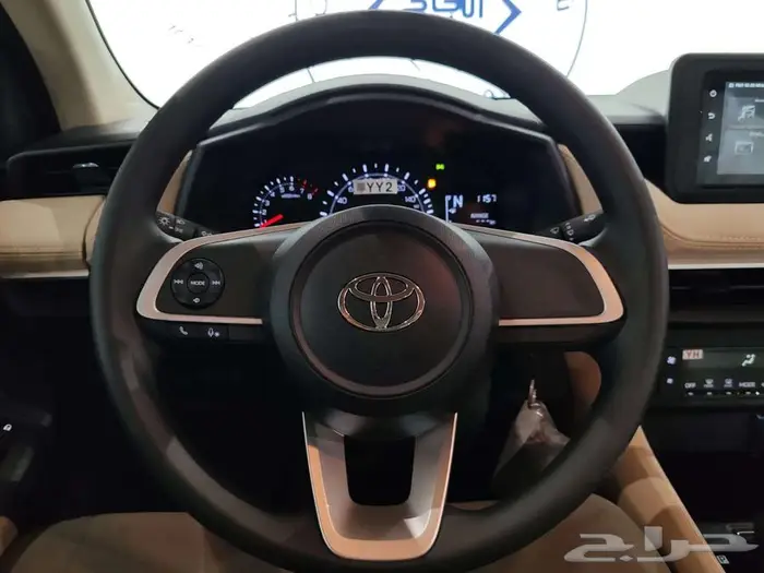 تويوتا يارس y موديل 2026 23