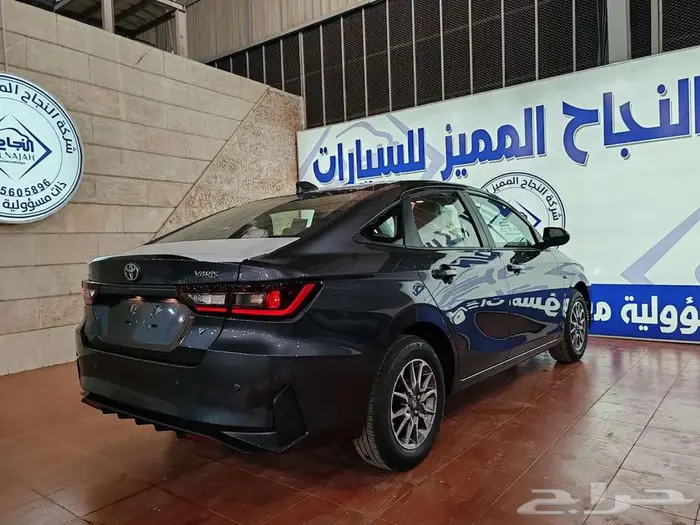 تويوتا يارس y موديل 2026 5