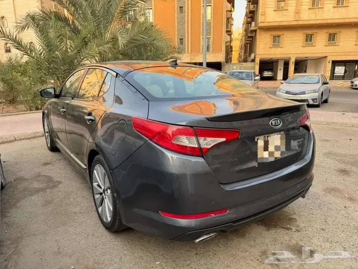 كيا اوبتيما موديل 2012 فل كامل بانوراما دخول ذكي تشغيل بصمة 2