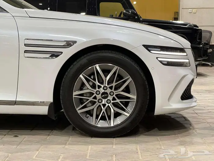 جينسس جي 80 برستيج موديل 2026 (كاش -بنوك ) 5