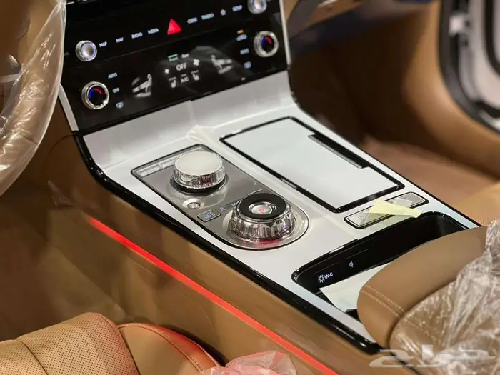 جينسس جي 80 برستيج موديل 2026 (كاش -بنوك ) 17