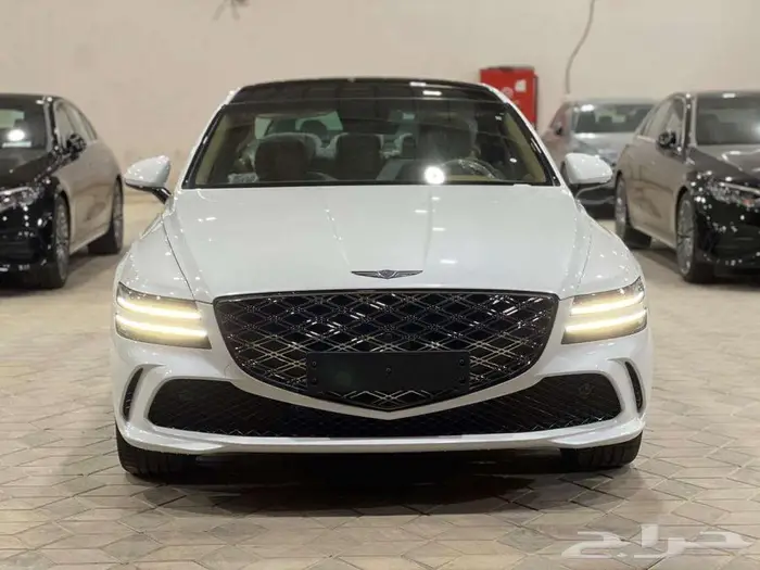 جينسس جي 80 برستيج موديل 2026 (كاش -بنوك ) 0