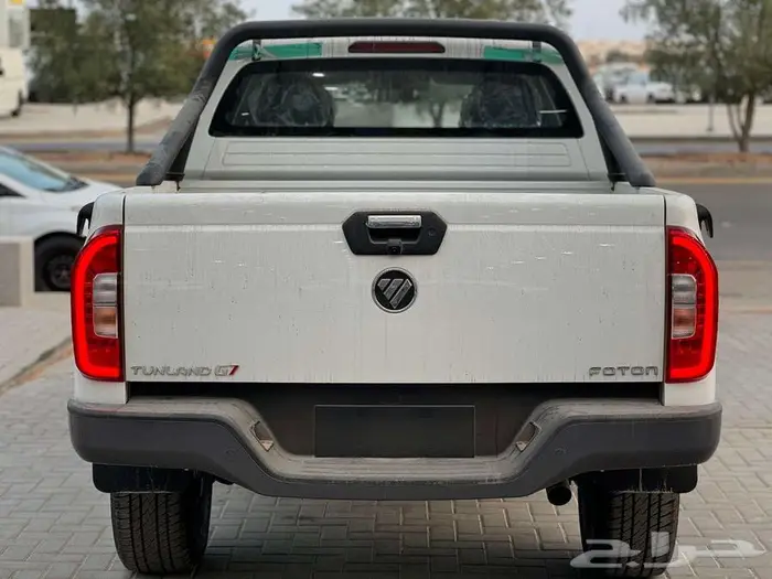 فوتون وانيت غمارتين 2024 19