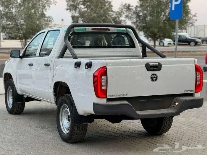 فوتون وانيت غمارتين 2024 4