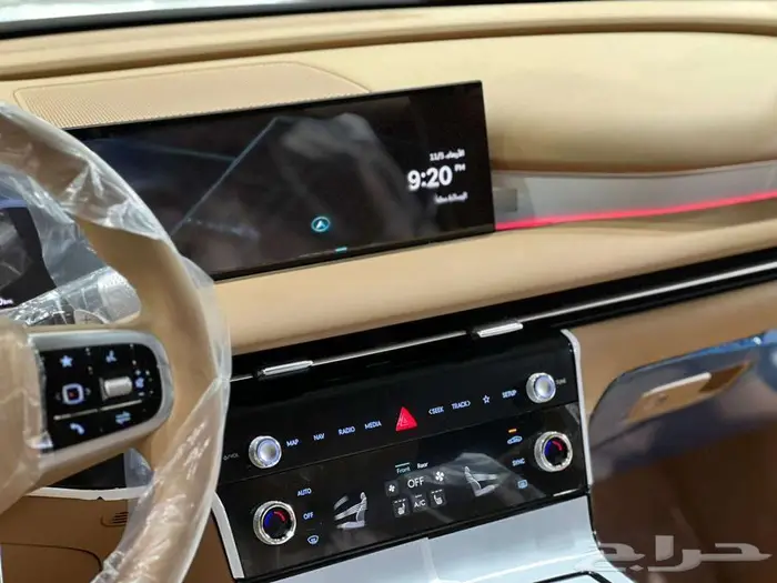 جينسس جي 80 برستيج موديل 2026 (كاش -بنوك ) 19