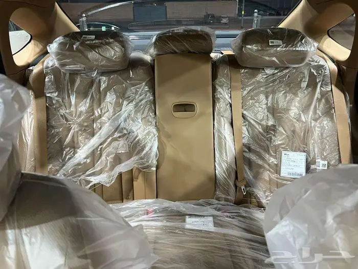 جينسس جي 80 برستيج موديل 2026 (كاش -بنوك ) 25