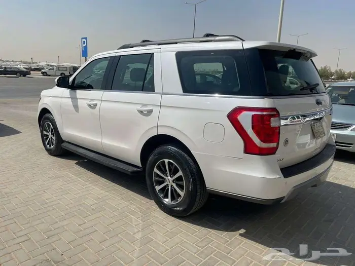 اكسبيدشن XLT 2018 5