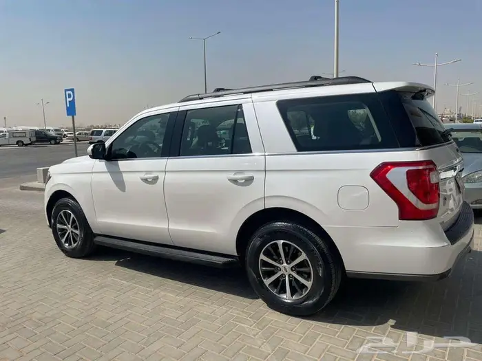 اكسبيدشن XLT 2018 0