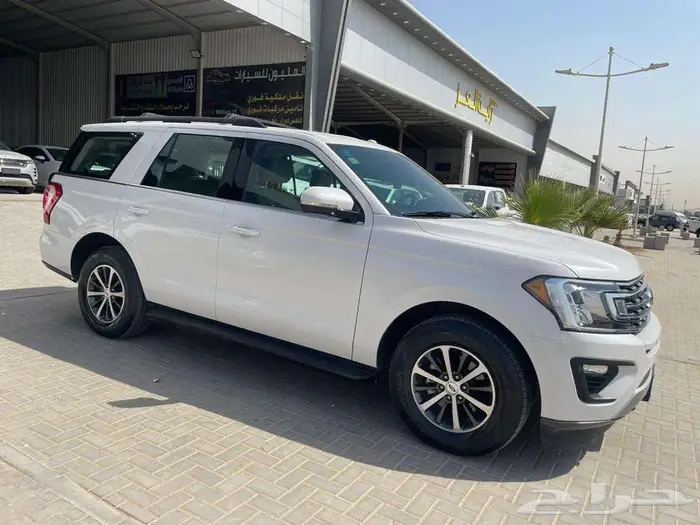 اكسبيدشن XLT 2018 6