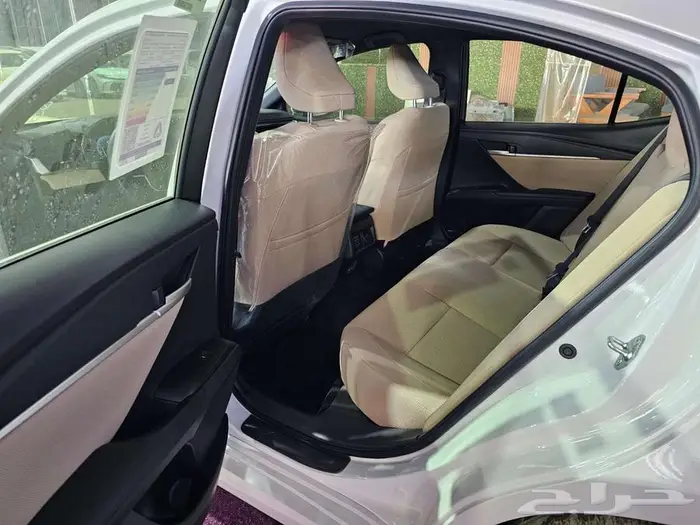 تويوتا - كامري - 2025 - E بنزين - سعودي 5