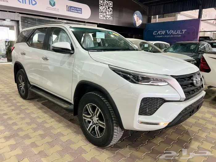 تويوتا - فورشنر GX2 - 2025 - بنزين - سعودي 0