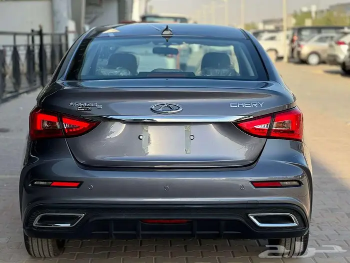 شيرى اريزو 5 استاندر 2026 14