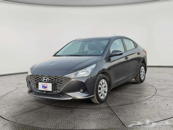 هيونداي اكسنت فلييت 2020 0