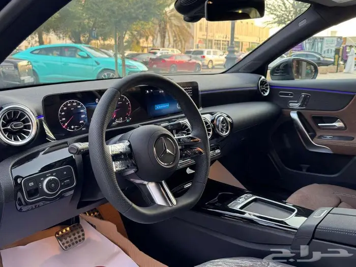 مرسيدس A200 جديد 2026 وكالة 7